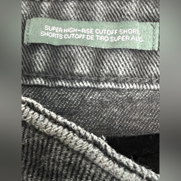 Wild Fable Cut-Off Denim Shorts - Picture 3 of 6